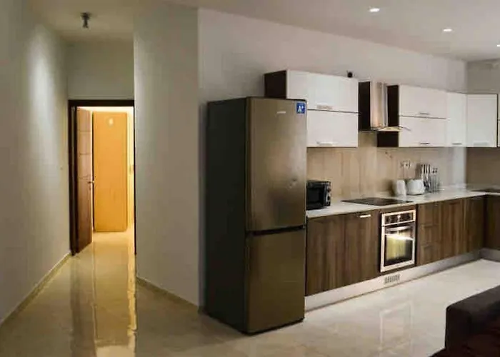 Apartment Classic Flat 13, Close To Valletta, Sliema & Sea *