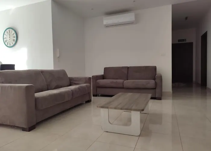 Apartment Classic Flat 13, Close To Valletta, Sliema & Sea