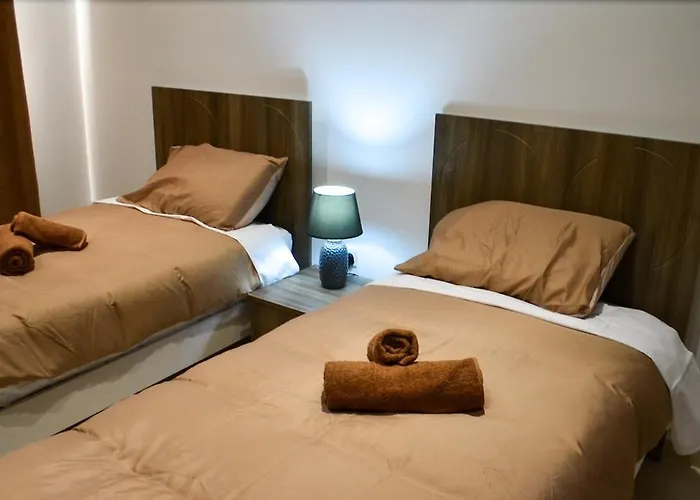 Apartment Classic Flat 13, Close To Valletta, Sliema & Sea *