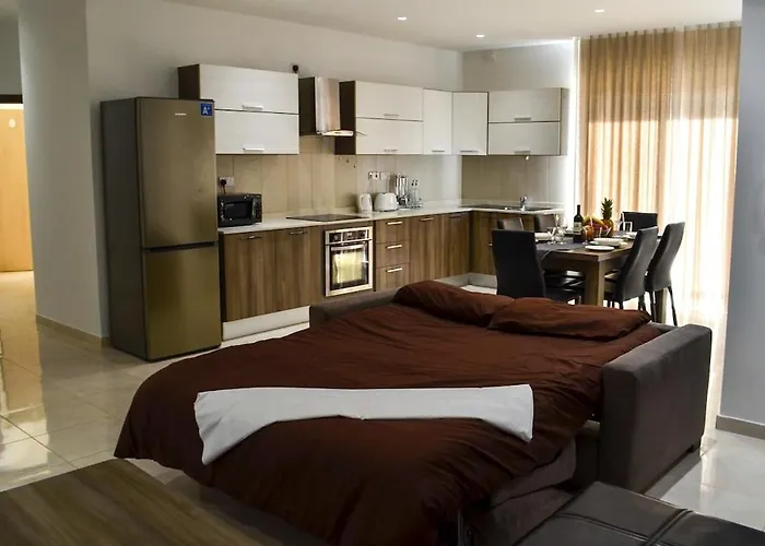 Apartment Classic Flat 13, Close To Valletta, Sliema & Sea *