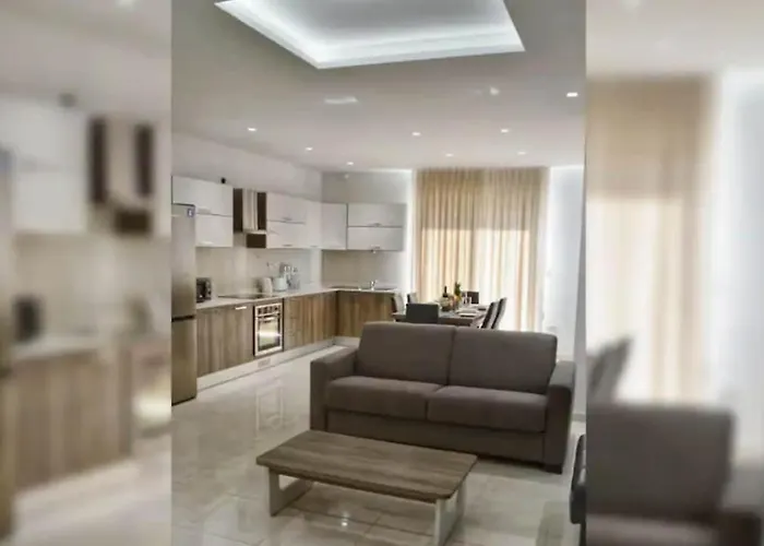 Apartment Classic Flat 13, Close To Valletta, Sliema & Sea Msida