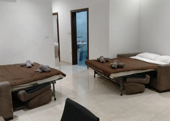 Apartment Classic Flat 13, Close To Valletta, Sliema & Sea Msida